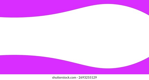 Design simples de ilustração de fundo em violeta e branco
