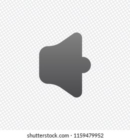 Simple volume max. On grid background