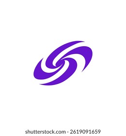 simple vortex twist galaxy blackhole