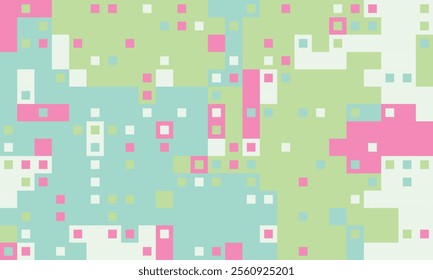 Simple wall trendy square. Web beauty decor paper. Website cube screen simplicity. Presentation 90s set print.