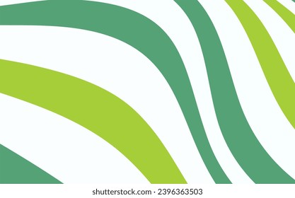 Simple wallpaper with a distinctive contemporary style
