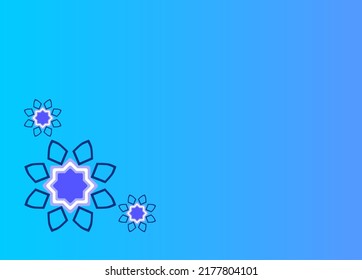 simple wallpaper suitable for presentations. The dominant wallpaper is blue and purple.