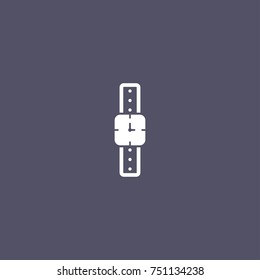 simple watch icon