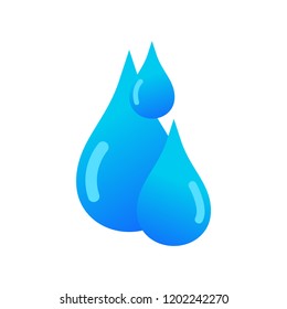 Simple Water Icon