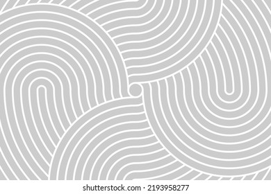Simple wave line background.Vector illustration.