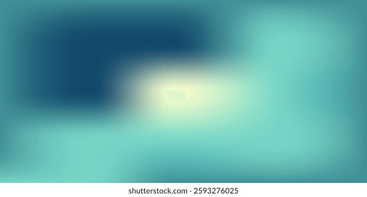 simple waves blur modern art background Abstract dark blue color gradient