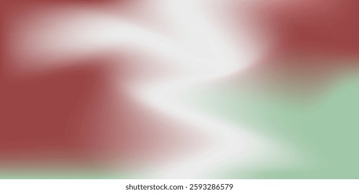 simple waves blur modern art background Abstract brown blue color gradient