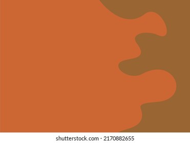 Simple Wavy Background Vector Art