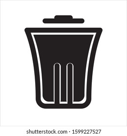 Simple web icons set. Universal web icon to use in web and mobile UI, set of basic UI web elements