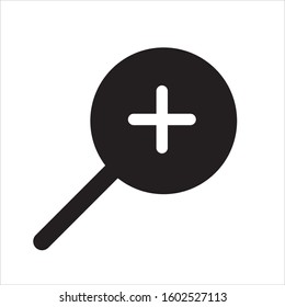 Simple web icons set. Universal web icon to use in web and mobile UI, set of basic UI web elements