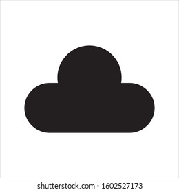 Simple web icons set. Universal web icon to use in web and mobile UI, set of basic UI web elements