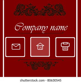 Simple website design for companies
