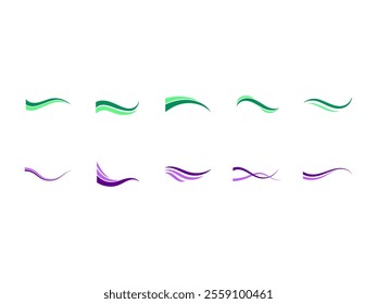 Simple Weve Line Element Set