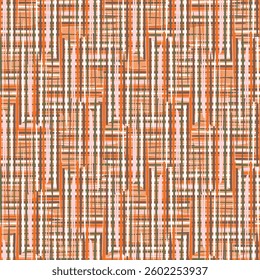 Simple whimsical modern abstract shape seamless pattern. Trendy pastel color hand drawn playful style for wallpaper, backdrops and summer material texture. Fashion and home decor all over print.