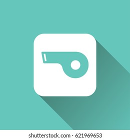 simple Whistle icon