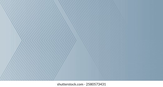 Simple white abstract background with hexagon lines texture design abstract