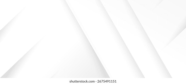 Fundo abstrato branco simples, perfeito para projetos de design limpo e moderno.