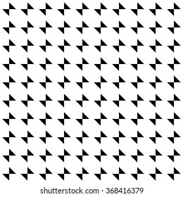 Simple white background. Dotted seamless pattern