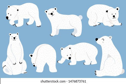 185,465 Bear white cartoon Images, Stock Photos & Vectors | Shutterstock