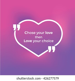 Simple White and Flat Hearth Text Box Vector Design For Your Clean Greetings Illustration