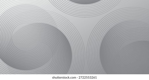 Fondo brillante blanco simple Moderno brillante azul círculo moderno abstracto patrón de textura de Plantilla moderno 