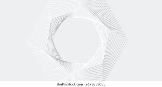 Simple white and gray background. smooth abstract background, blurred pattern. Light pale vector abstract