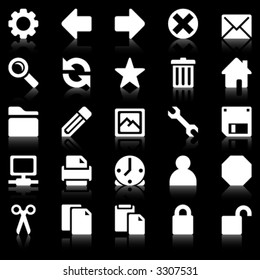 1,607 Cut Copy Paste Icons Images, Stock Photos & Vectors | Shutterstock