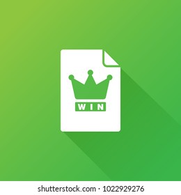simple win icon