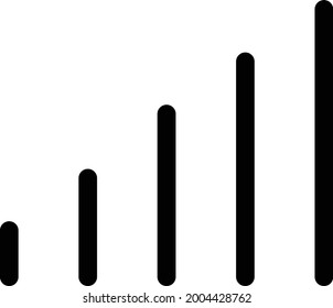 a simple of wireless signal icon