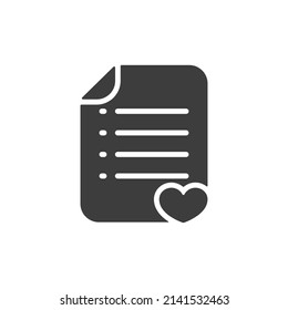 Ein einfaches Silhouettensymbol. Flache Vektorgrafik für grafische UX, UI-Design, mobile App.
