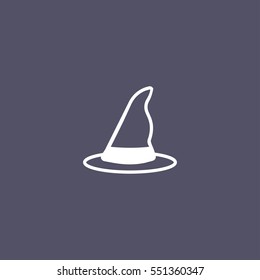 simple Witch hat for Halloween
