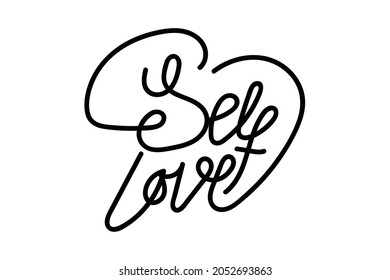 Simple word art positive.  typography. Grunge poster. Vector illustration