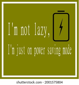921 Power saving mode Images, Stock Photos & Vectors | Shutterstock