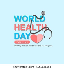 SIMPLE WORLD HEALTH DAY 2021