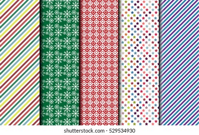 SIMPLE WRAPPING PAPER IN VARIOUS COLORS FOR VARIOUS EVENTS