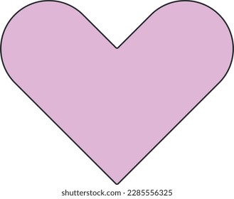 Simple Y2K style vector labels