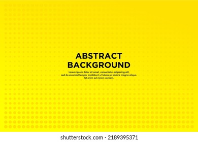 simple yellow abstract background for you