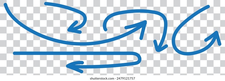Simple icono de flecha amarilla aislado. Símbolo de flecha de Vector plano coloreado