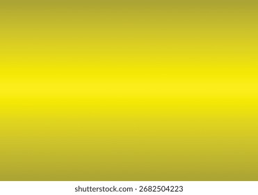 Fondo amarillo simple con la luz. Abstractas fondo amarillo simple.