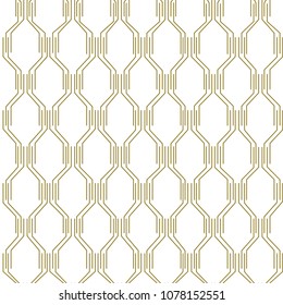 simple yellow monochrome geometric pattern, background, texture, wallpaper, banner, label, vector design