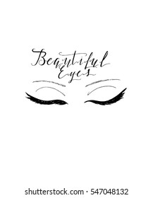 Simple, yet beautiful black and white spiritual art vector, meant to illustrate that beauty of inner soul.