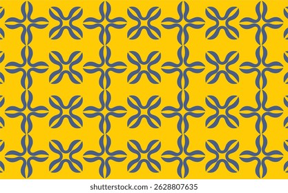 Simple Yet Mesmerizing Batik Design – Modern Ethnic Art