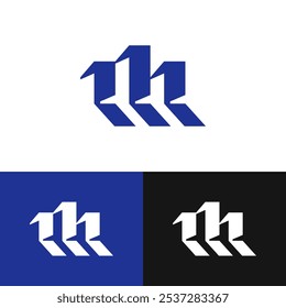 The simple yet prominent 'M' design reflects a strong and clear identity