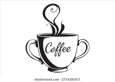 A Simple Yet Stylish Brew Illustration bundle