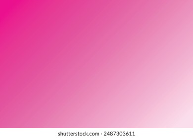 Un fondo rosa degradado simple pero vibrante que pasa de un rosa profundo a un tono más claro.