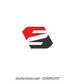 Simple Z letter logo vector template
