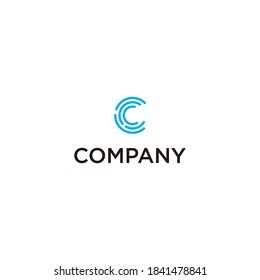 Simple,modern,and memorable logo created for cryptocurrency or crypto business.