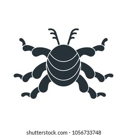 Simplest microorganisms. Science of studying bacteria and viruses. Flat vector cartoon illustration. Objects isolated on white background.
