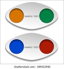 Too Simple--Vector drawing/composition is overly simplistic.