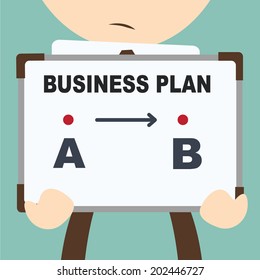 simplicity business - Point a to b 